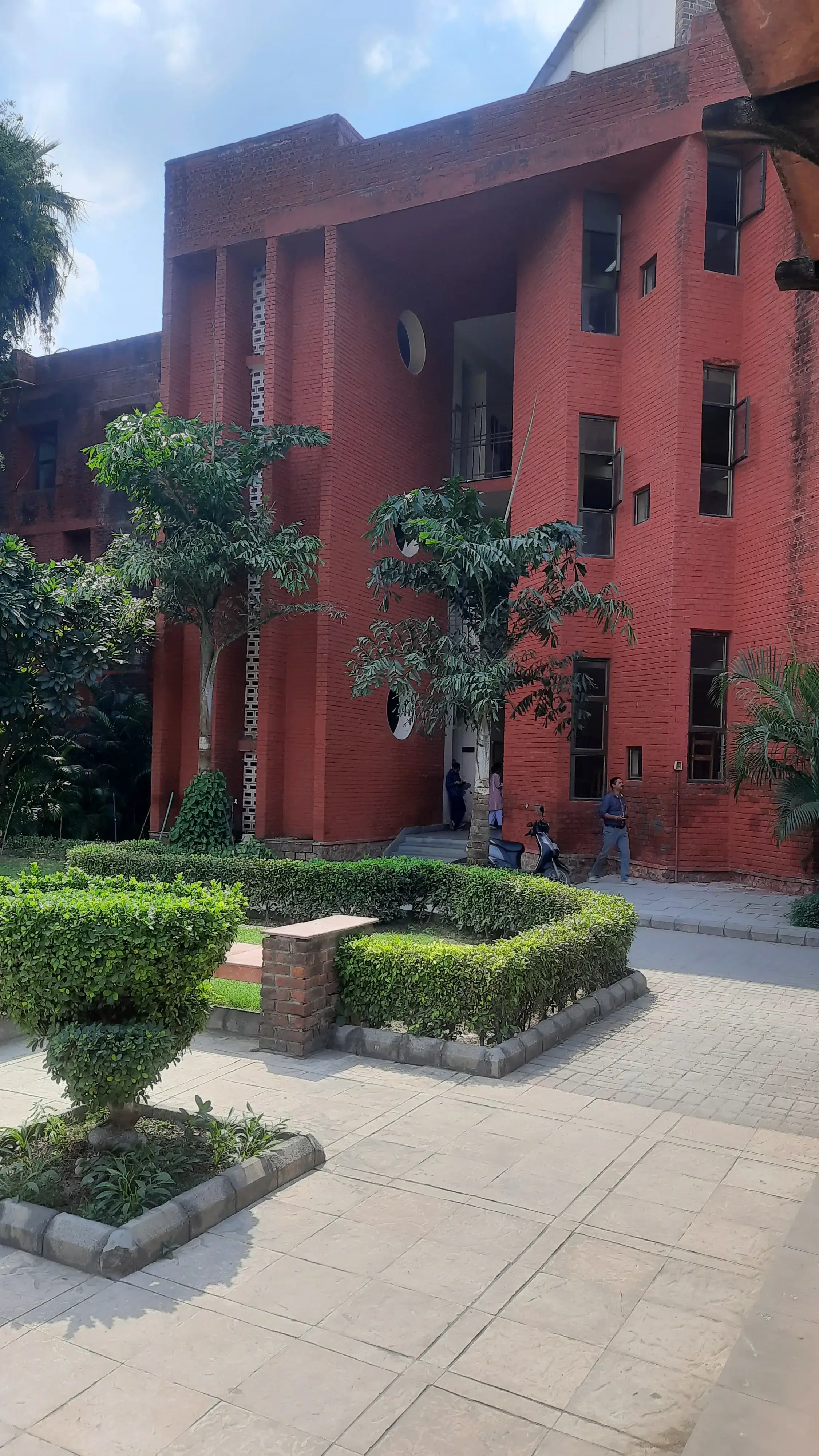 Miranda House Campus photo 15